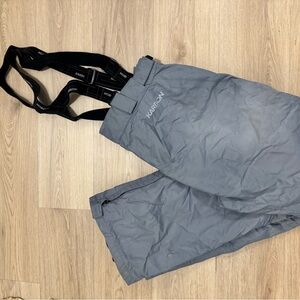 Karbon Gray nitrogen ski Snow Pants